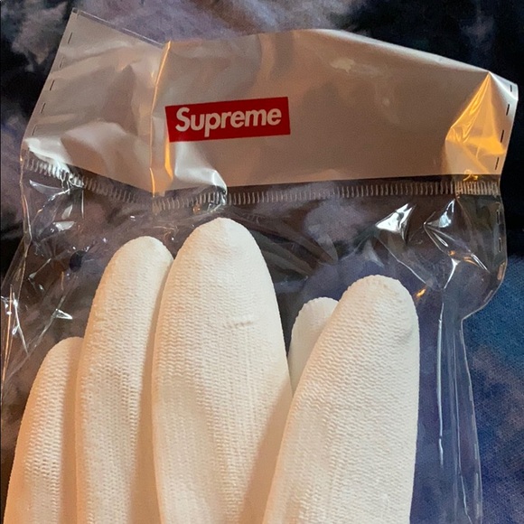 Supreme rubberized gloves - Picture 7 of 9